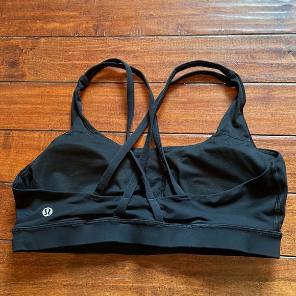 Lululemon Sports Bra - Picture 2 of 3